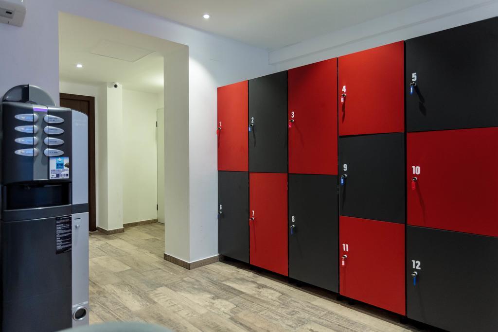 Radas Barcelona Zimmer foto