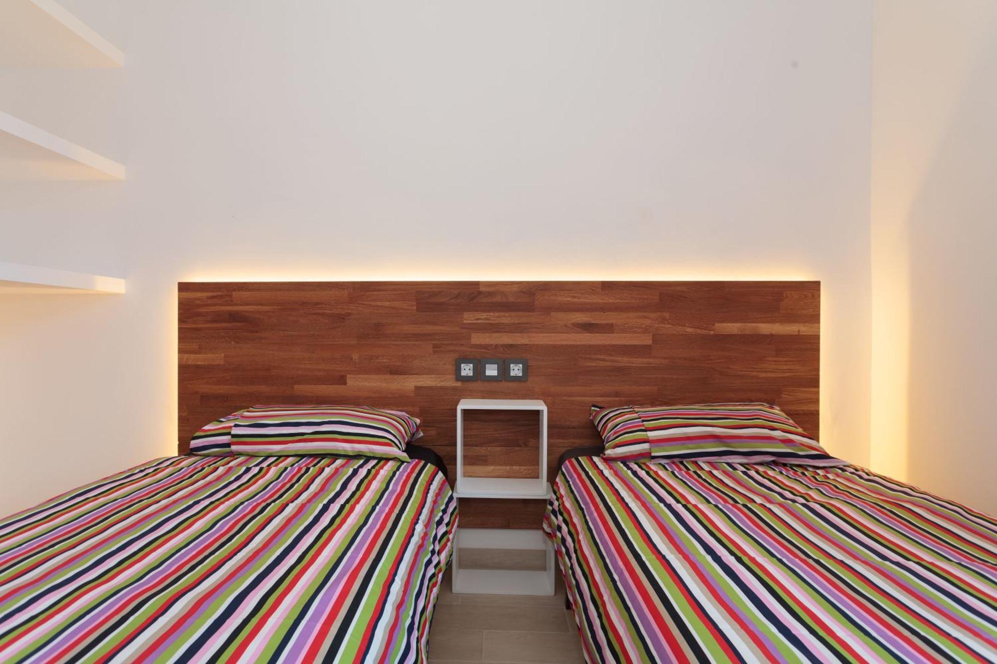 Radas Barcelona Zimmer foto