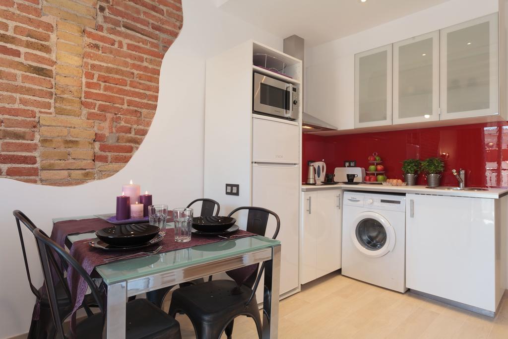 Radas Barcelona Zimmer foto