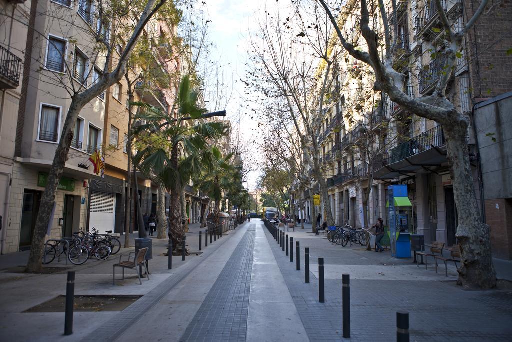 Radas Barcelona Zimmer foto