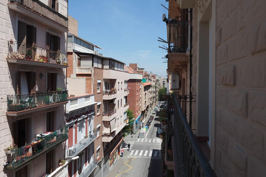 Radas Barcelona Zimmer foto