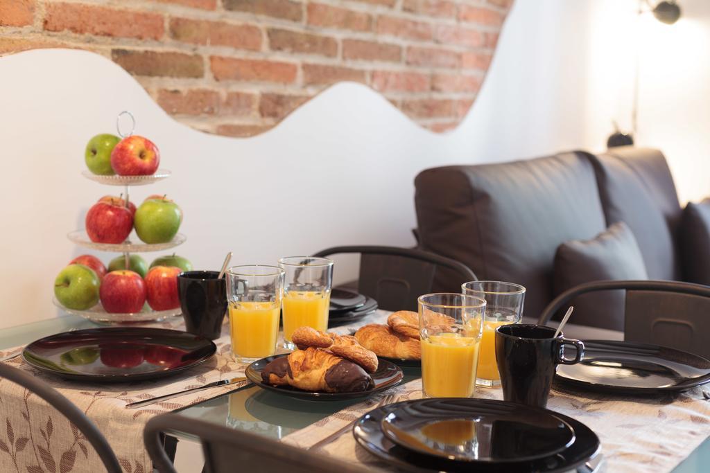 Radas Barcelona Zimmer foto