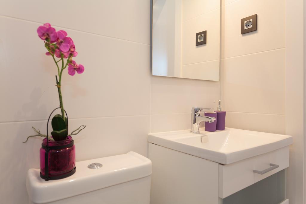 Radas Barcelona Zimmer foto