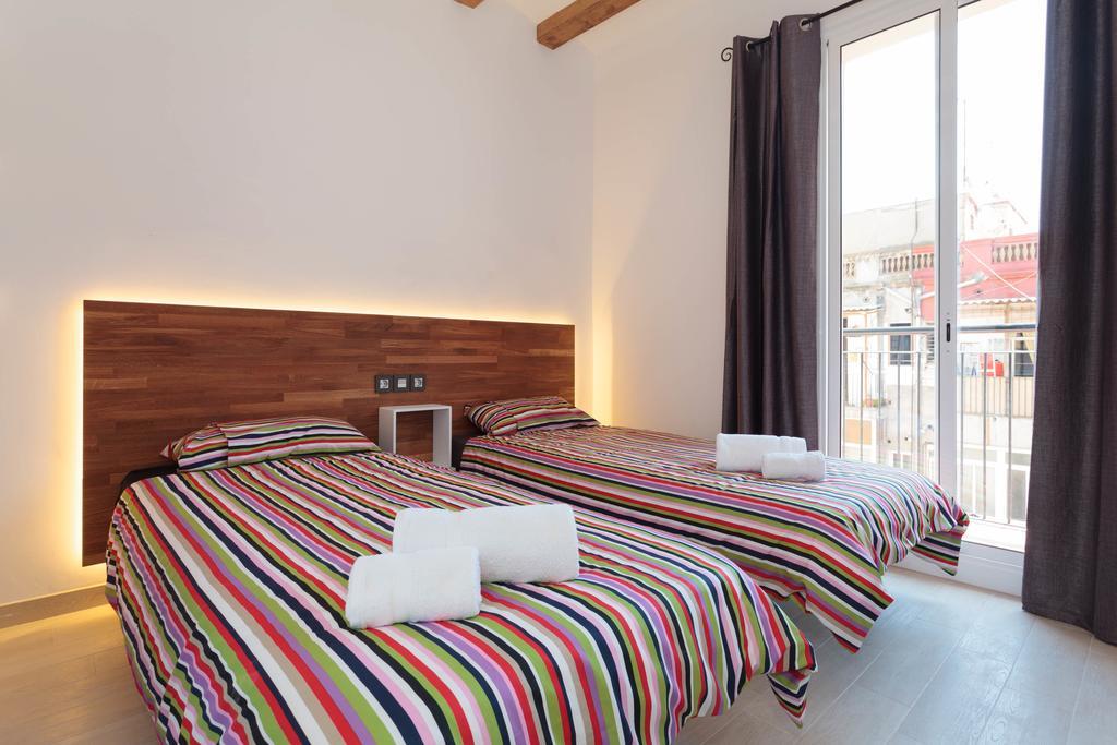Radas Barcelona Zimmer foto