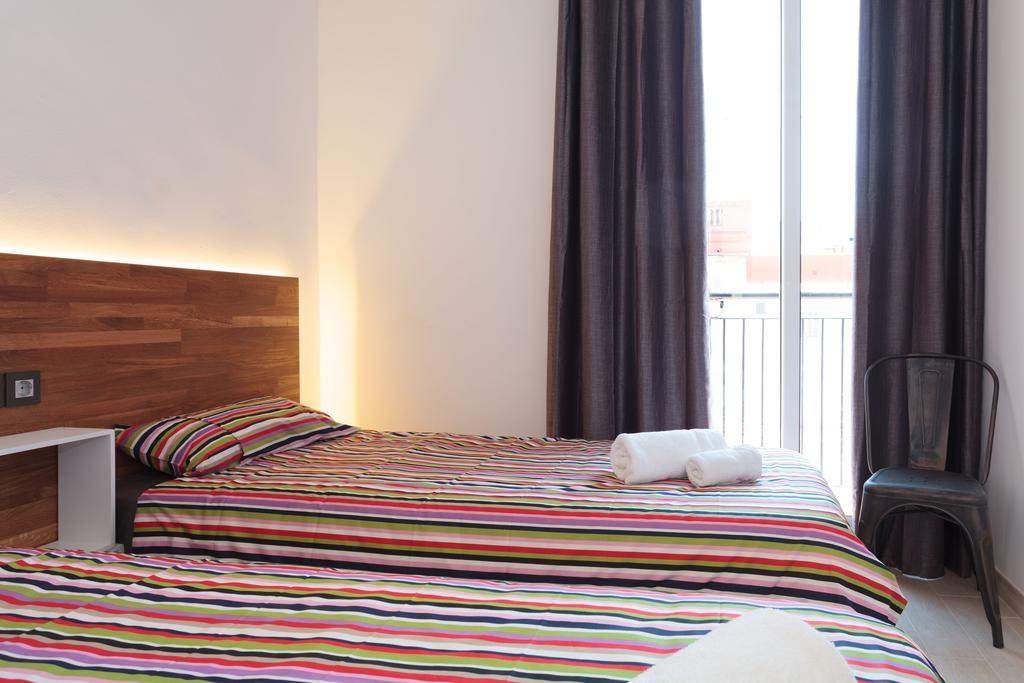 Radas Barcelona Zimmer foto