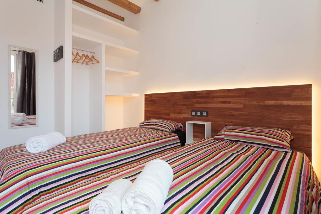 Radas Barcelona Zimmer foto