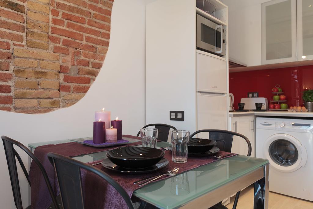 Radas Barcelona Zimmer foto